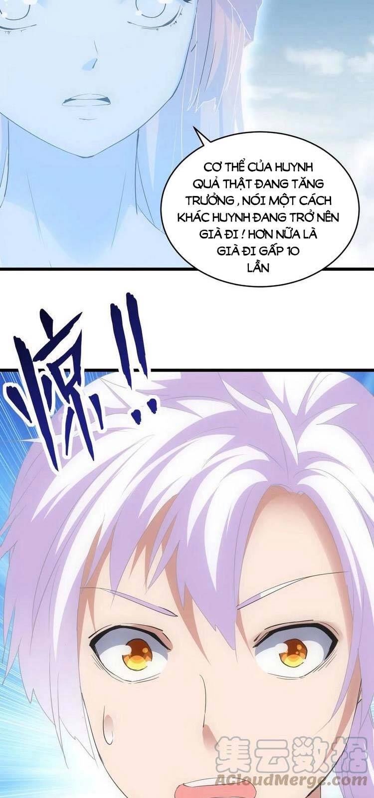 Vạn Cổ Đệ Nhất Thần - Chương 87