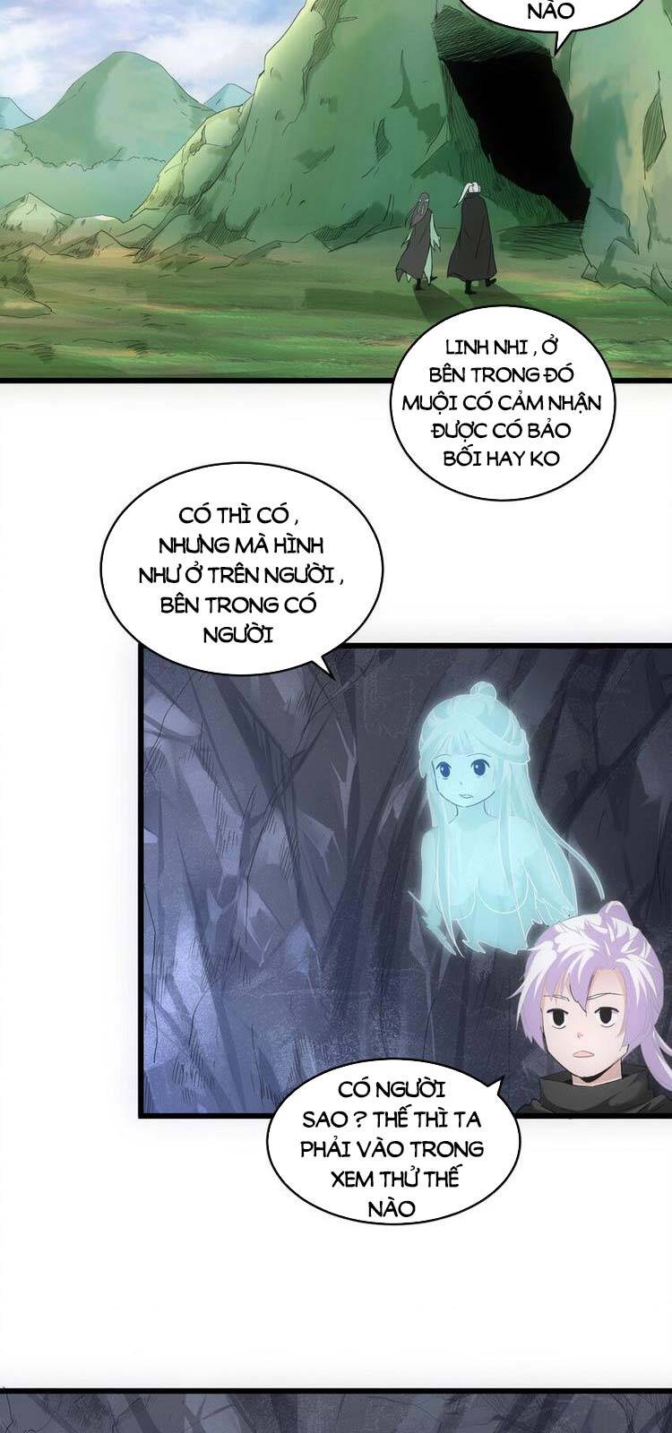 Vạn Cổ Đệ Nhất Thần - Chương 88