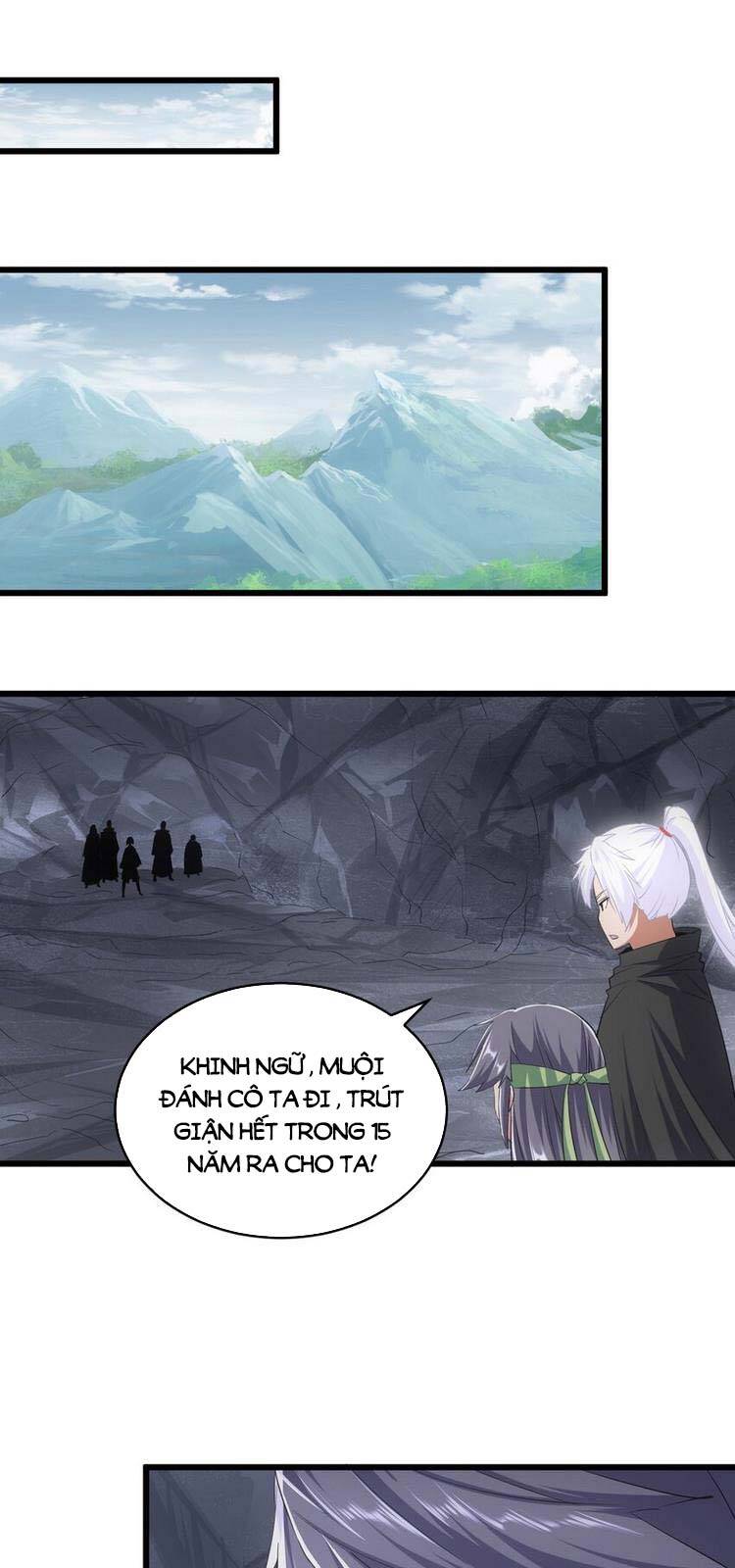 Vạn Cổ Đệ Nhất Thần - Chương 89