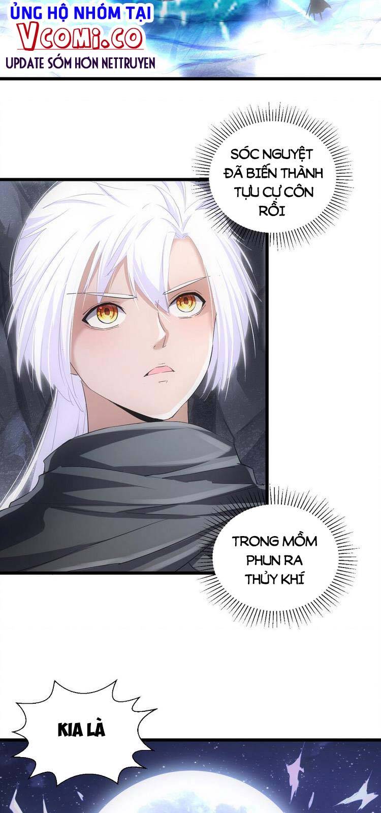 Vạn Cổ Đệ Nhất Thần - Chương 89