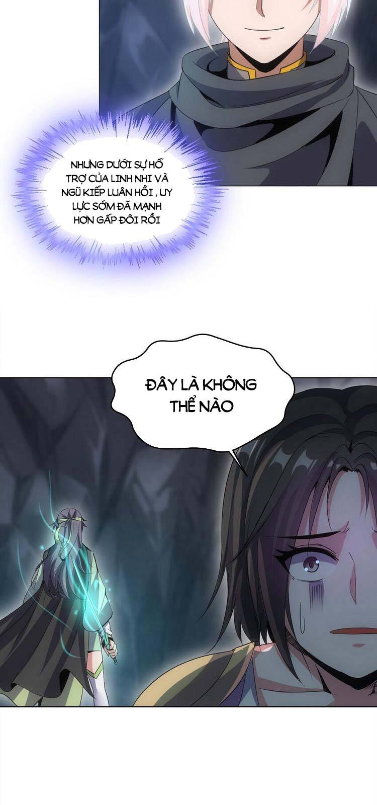 Vạn Cổ Đệ Nhất Thần - Chương 89