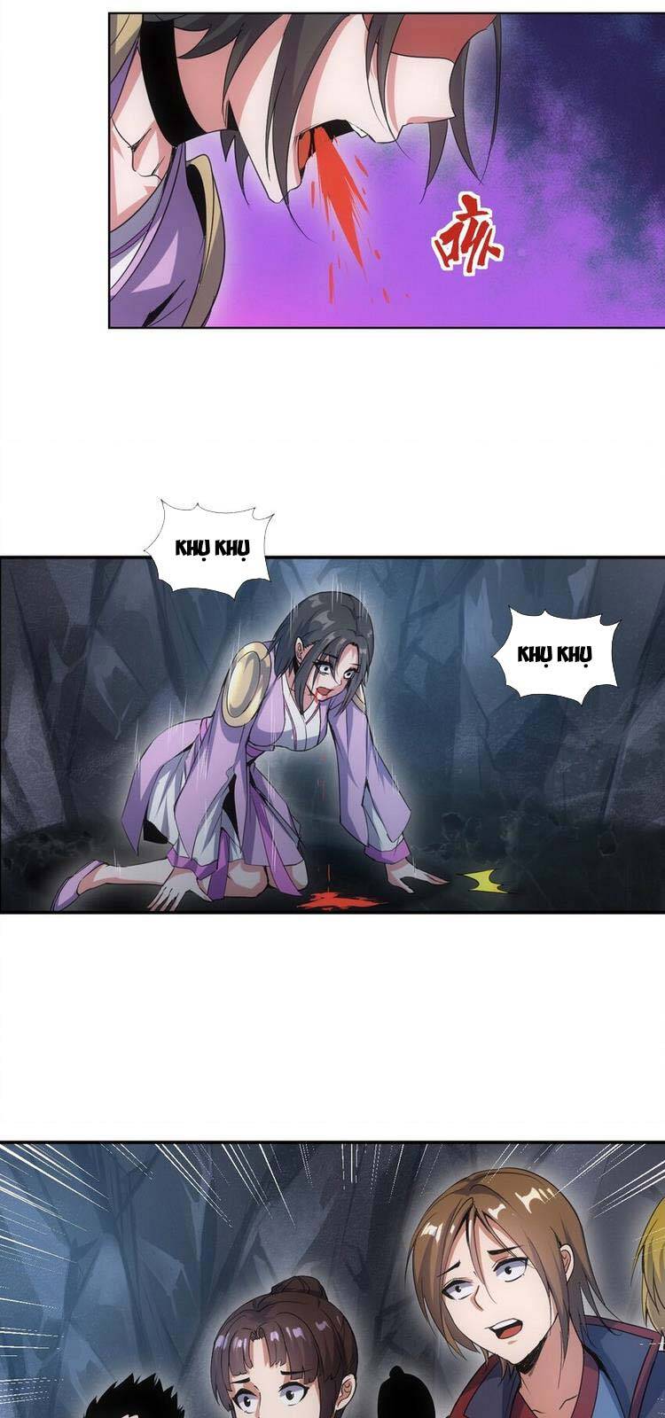 Vạn Cổ Đệ Nhất Thần - Chương 89