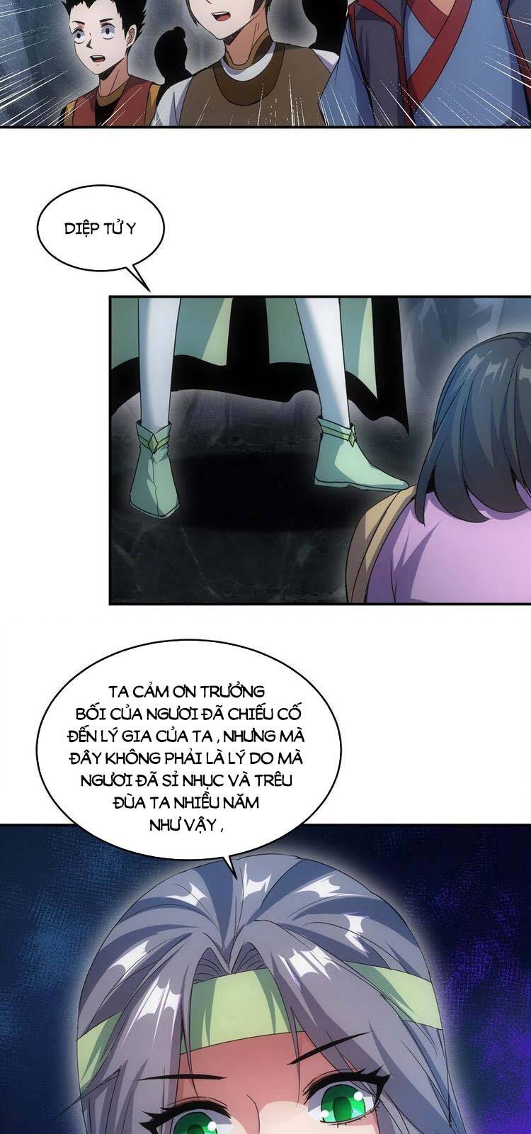 Vạn Cổ Đệ Nhất Thần - Chương 89