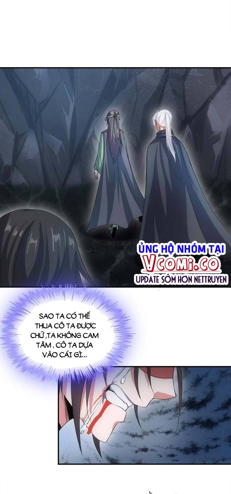 Vạn Cổ Đệ Nhất Thần - Chương 89