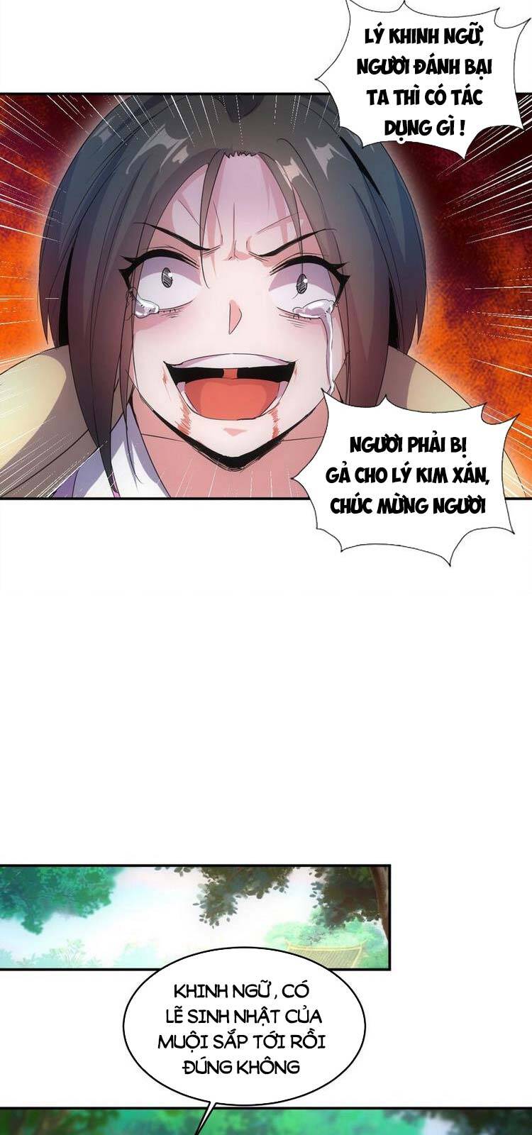 Vạn Cổ Đệ Nhất Thần - Chương 89