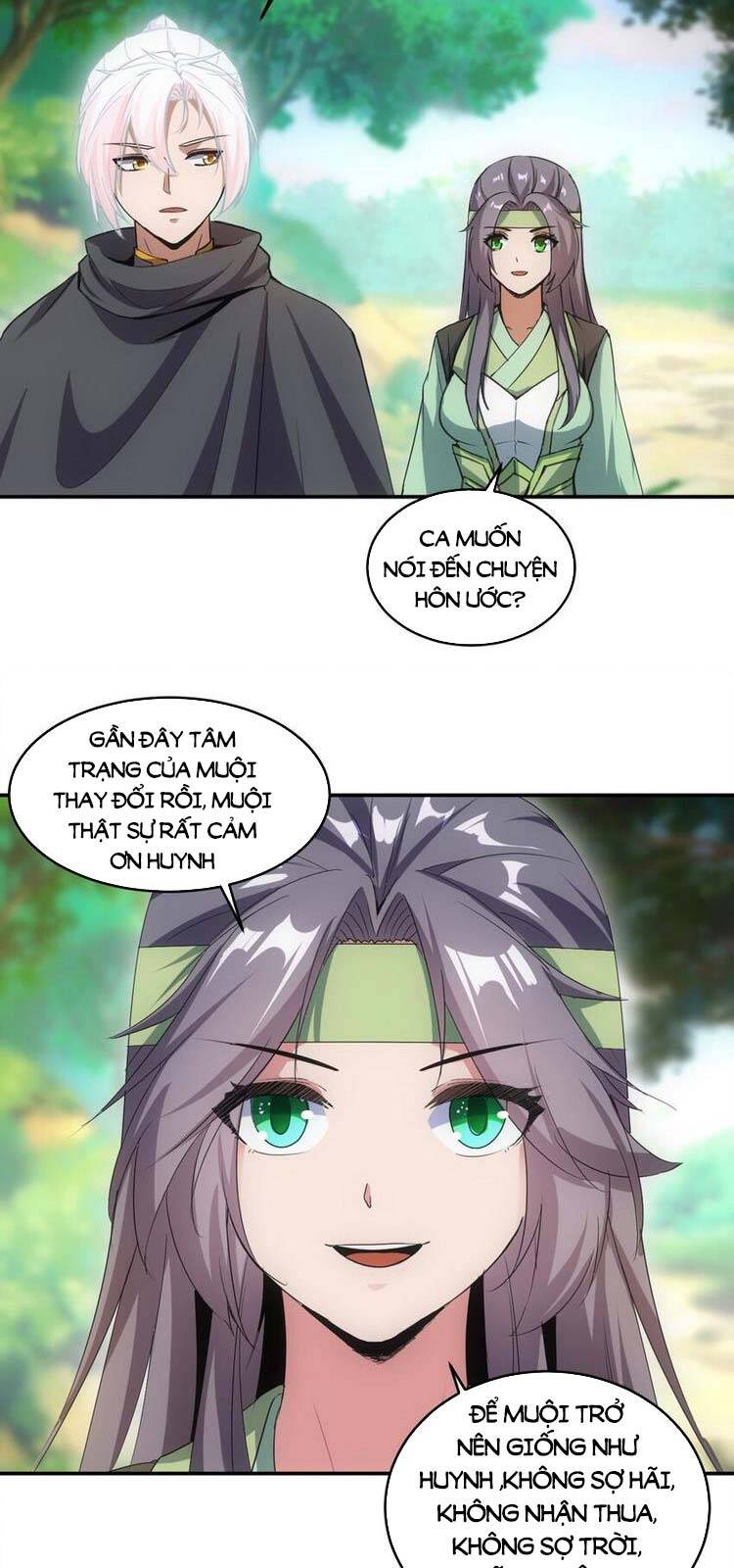 Vạn Cổ Đệ Nhất Thần - Chương 89