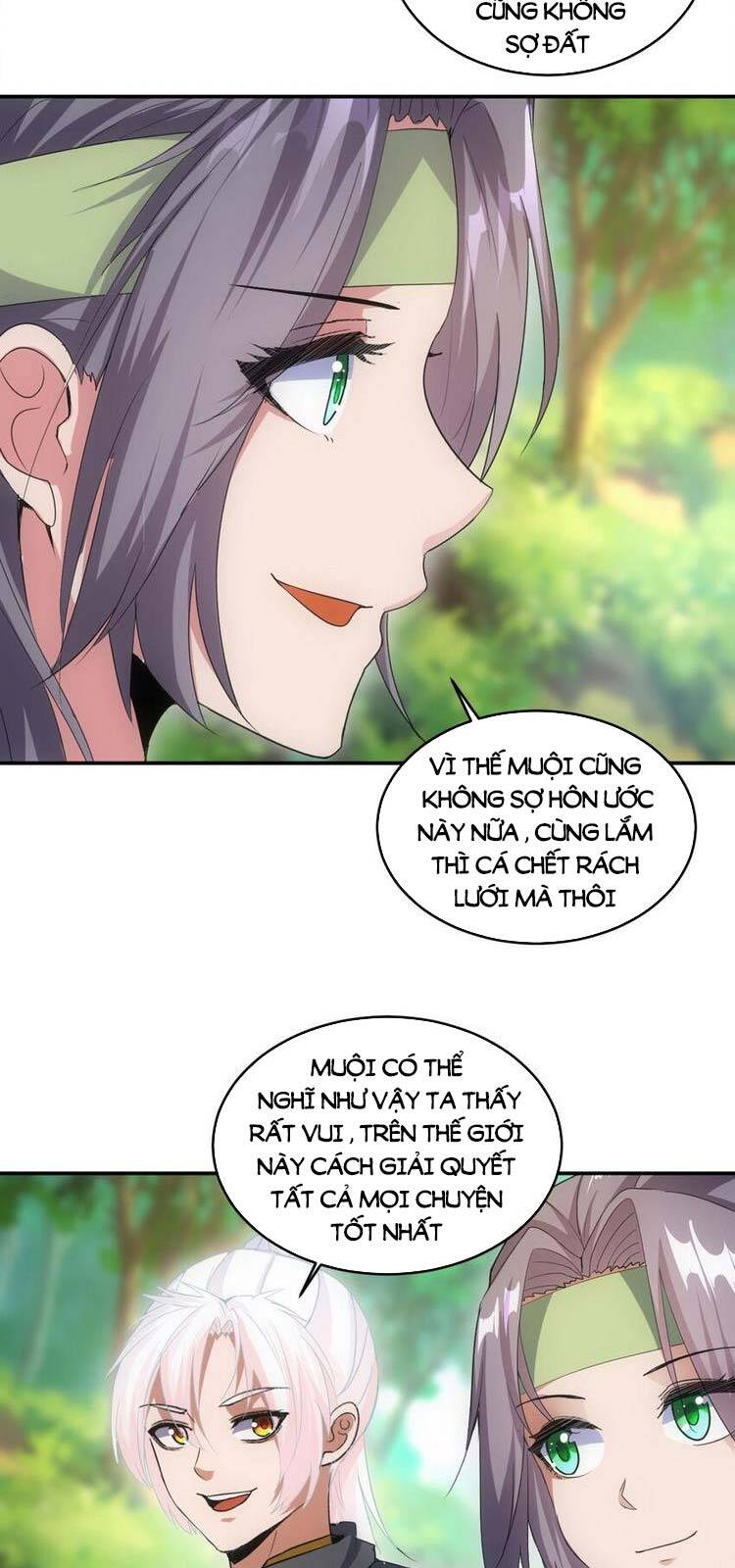 Vạn Cổ Đệ Nhất Thần - Chương 89