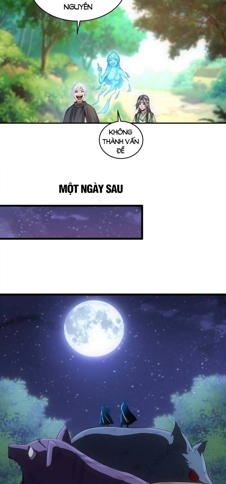 Vạn Cổ Đệ Nhất Thần - Chương 89