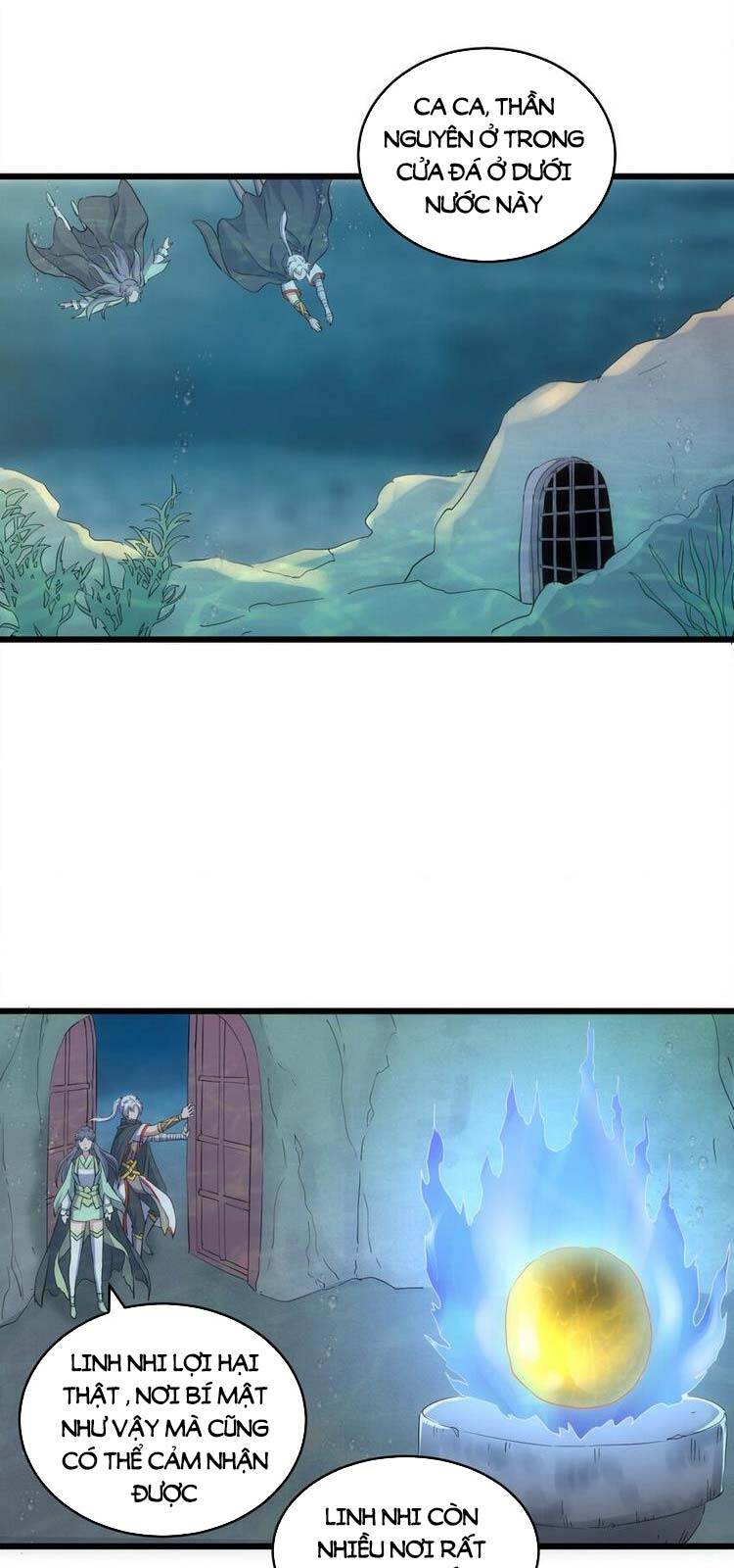 Vạn Cổ Đệ Nhất Thần - Chương 89