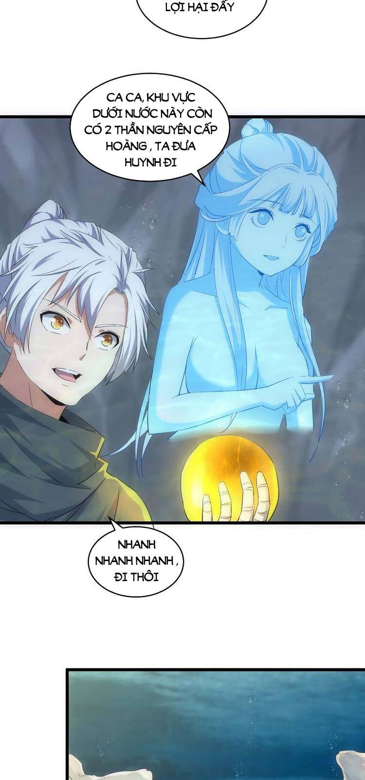 Vạn Cổ Đệ Nhất Thần - Chương 89