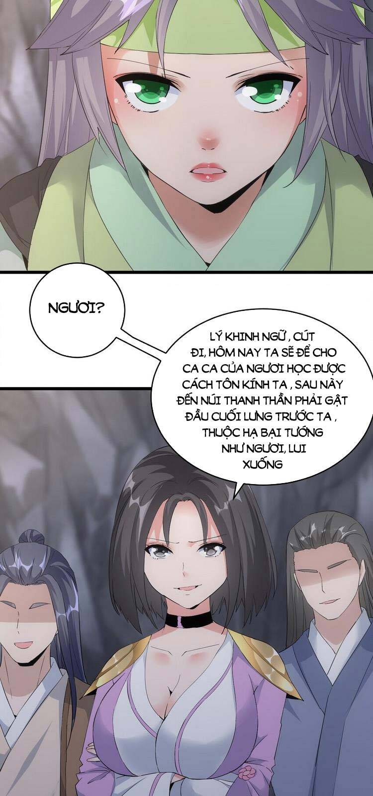 Vạn Cổ Đệ Nhất Thần - Chương 89