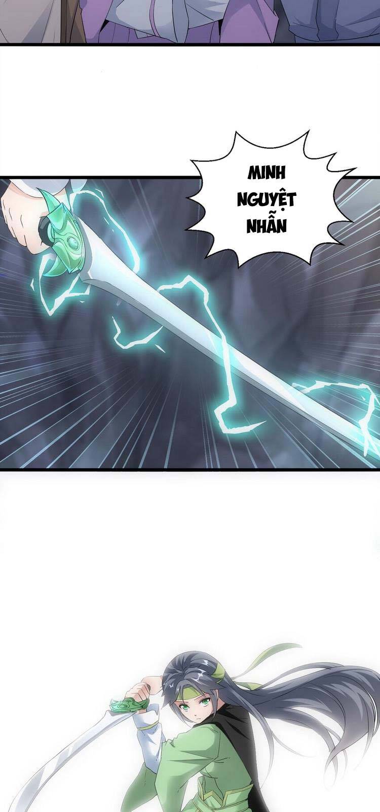 Vạn Cổ Đệ Nhất Thần - Chương 89