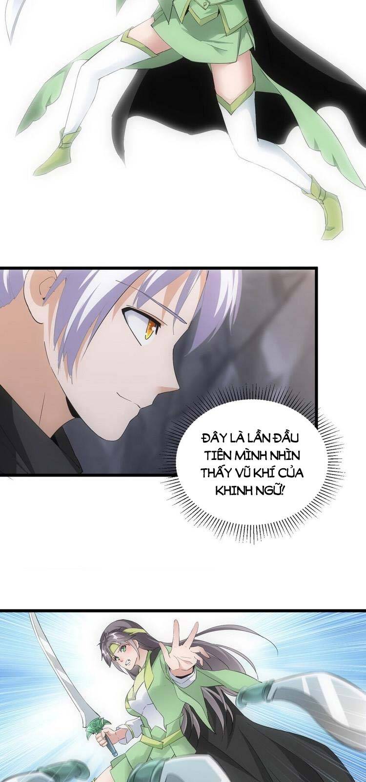 Vạn Cổ Đệ Nhất Thần - Chương 89