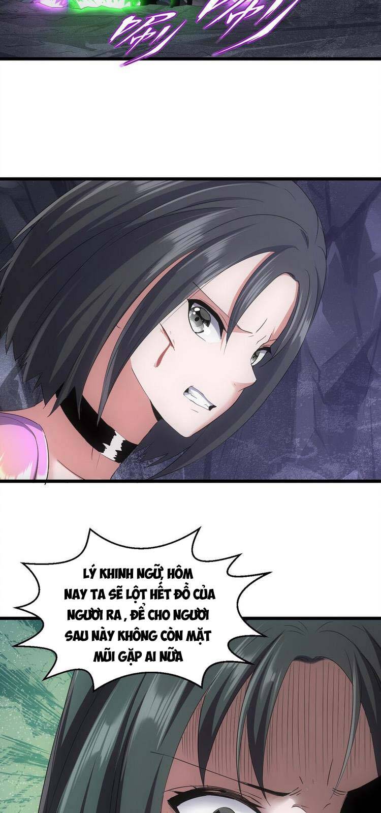 Vạn Cổ Đệ Nhất Thần - Chương 89