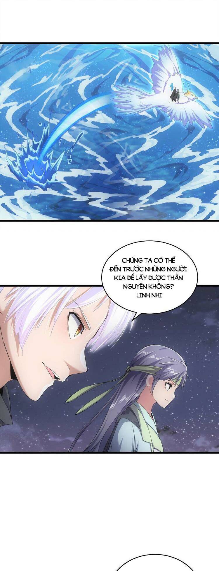 Vạn Cổ Đệ Nhất Thần - Chương 90