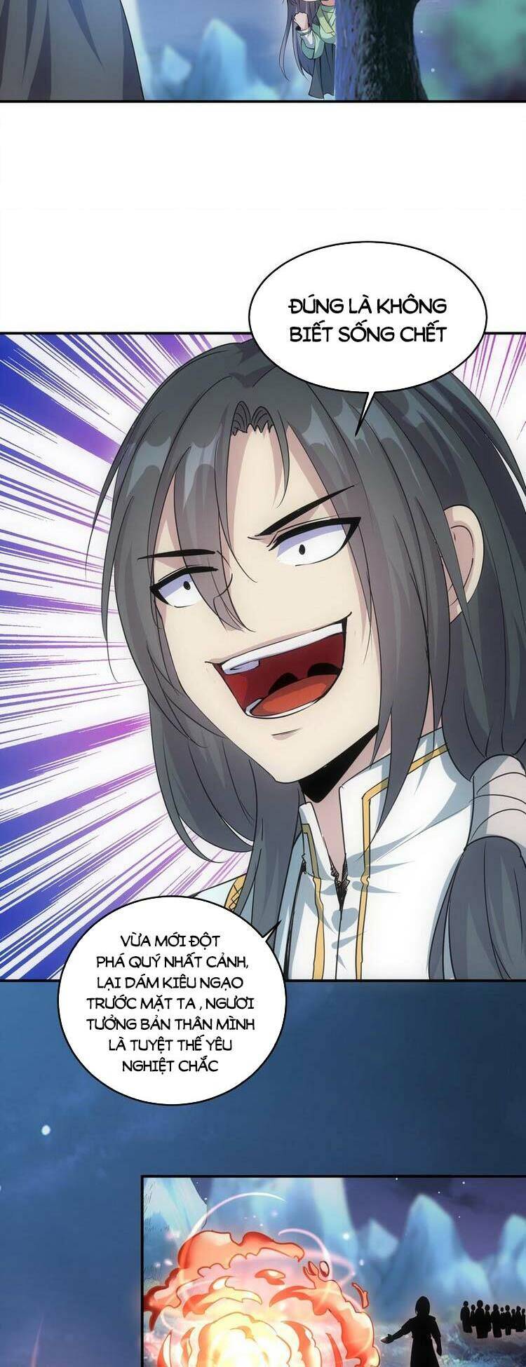 Vạn Cổ Đệ Nhất Thần - Chương 90