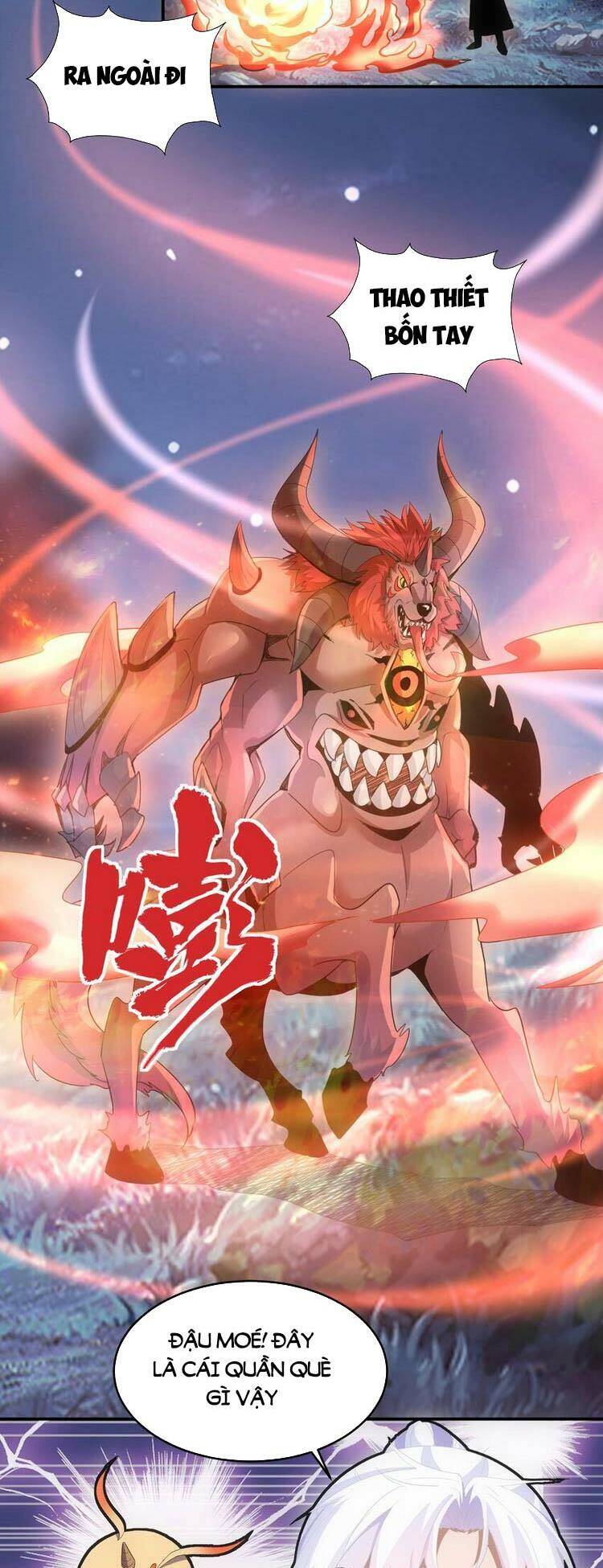 Vạn Cổ Đệ Nhất Thần - Chương 90