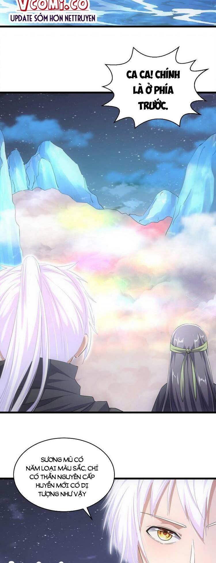 Vạn Cổ Đệ Nhất Thần - Chương 90