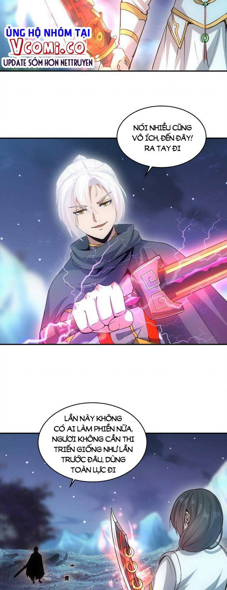 Vạn Cổ Đệ Nhất Thần - Chương 90