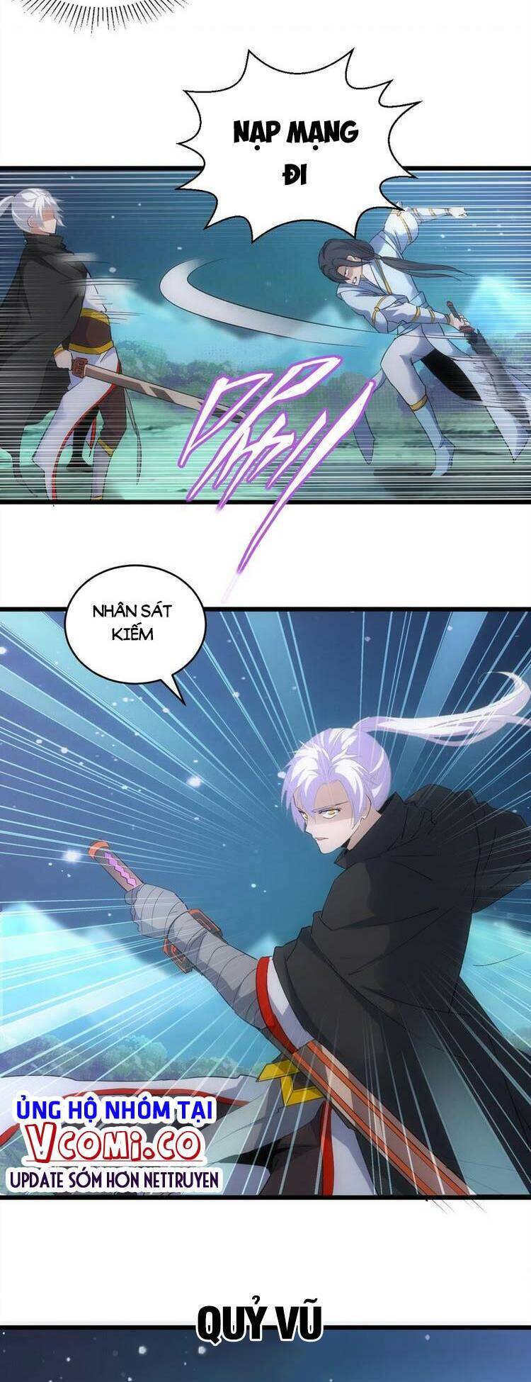 Vạn Cổ Đệ Nhất Thần - Chương 90