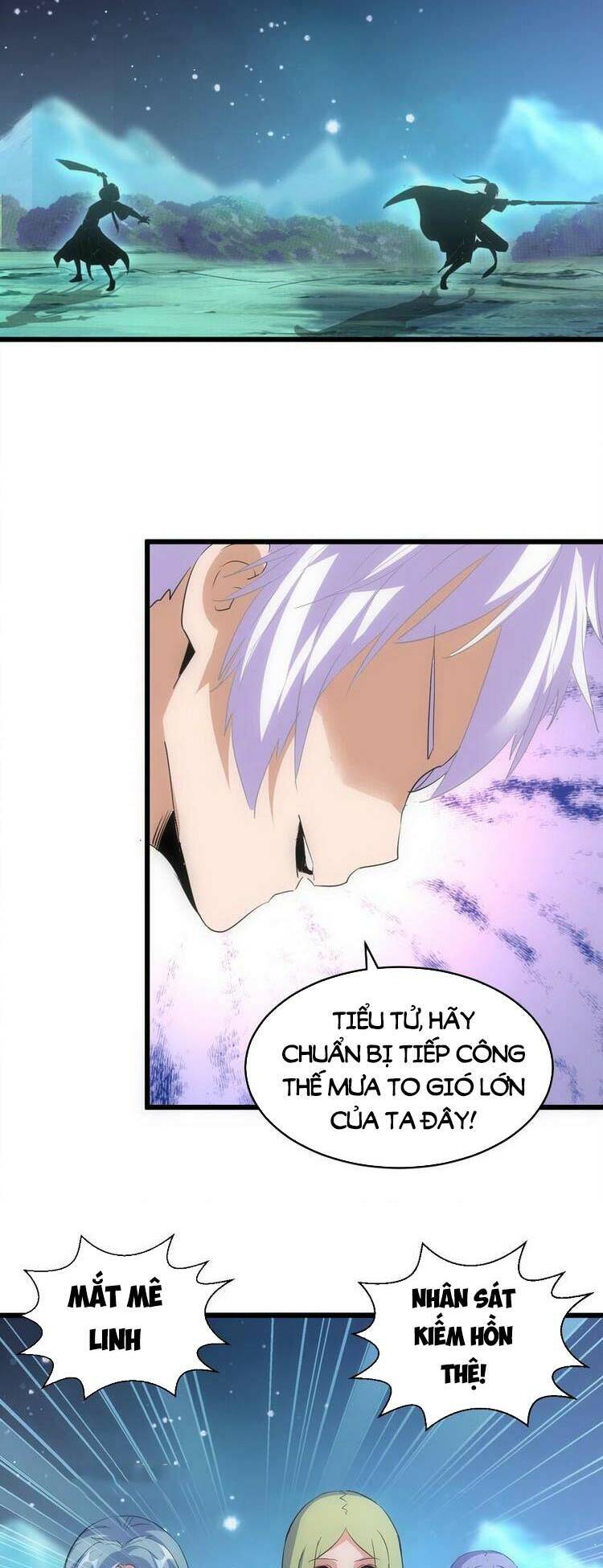 Vạn Cổ Đệ Nhất Thần - Chương 90