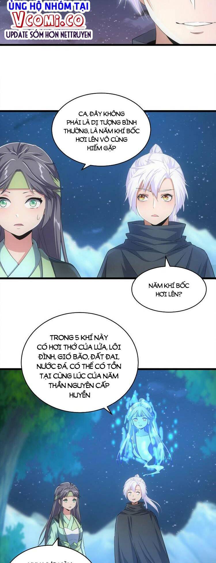 Vạn Cổ Đệ Nhất Thần - Chương 90