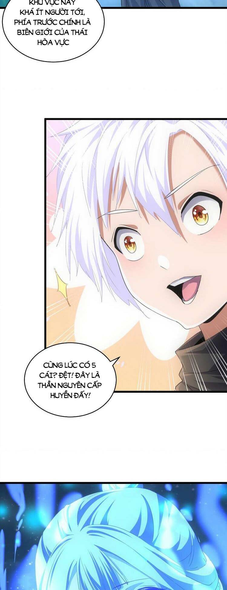 Vạn Cổ Đệ Nhất Thần - Chương 90