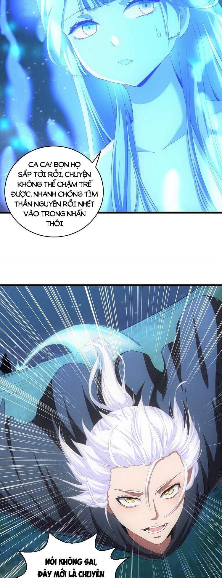 Vạn Cổ Đệ Nhất Thần - Chương 90