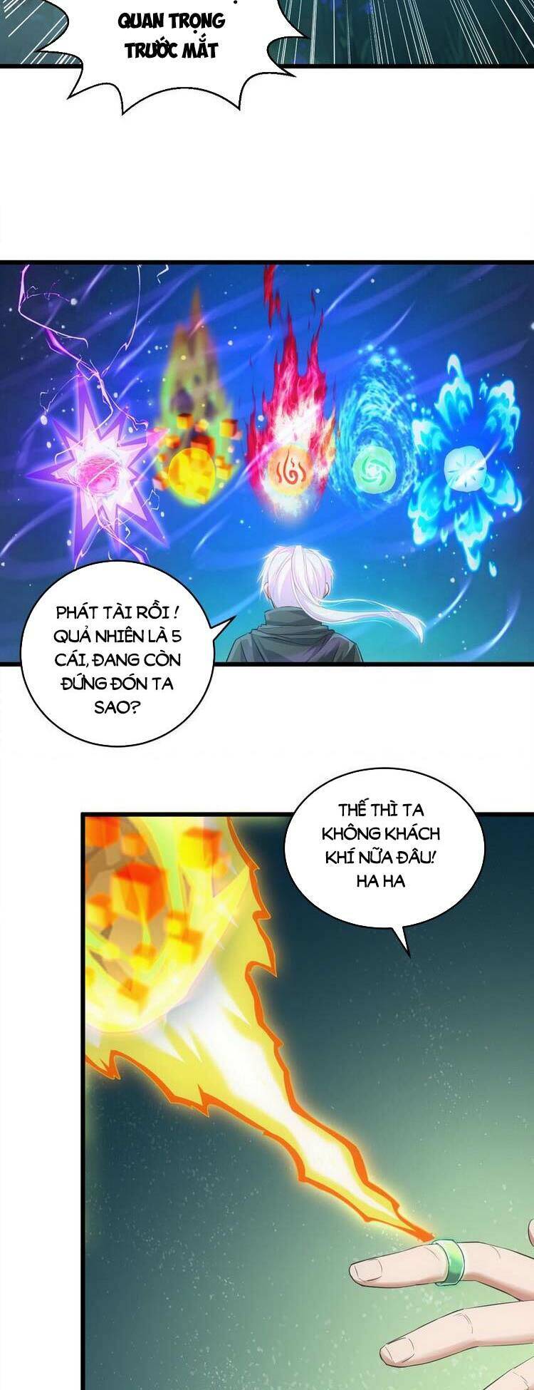 Vạn Cổ Đệ Nhất Thần - Chương 90