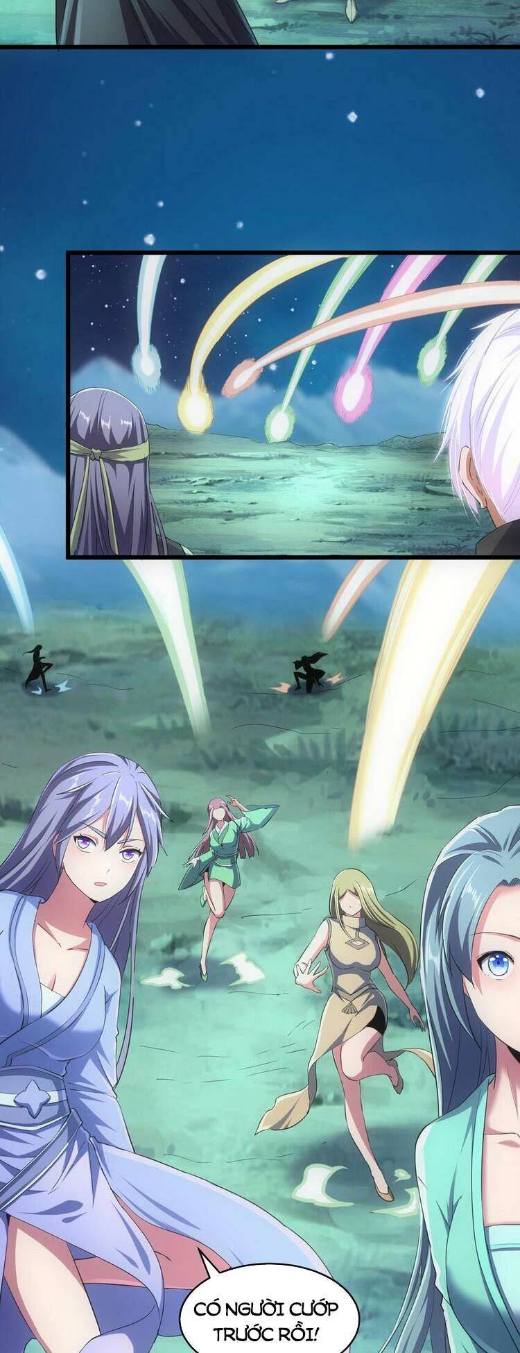 Vạn Cổ Đệ Nhất Thần - Chương 90