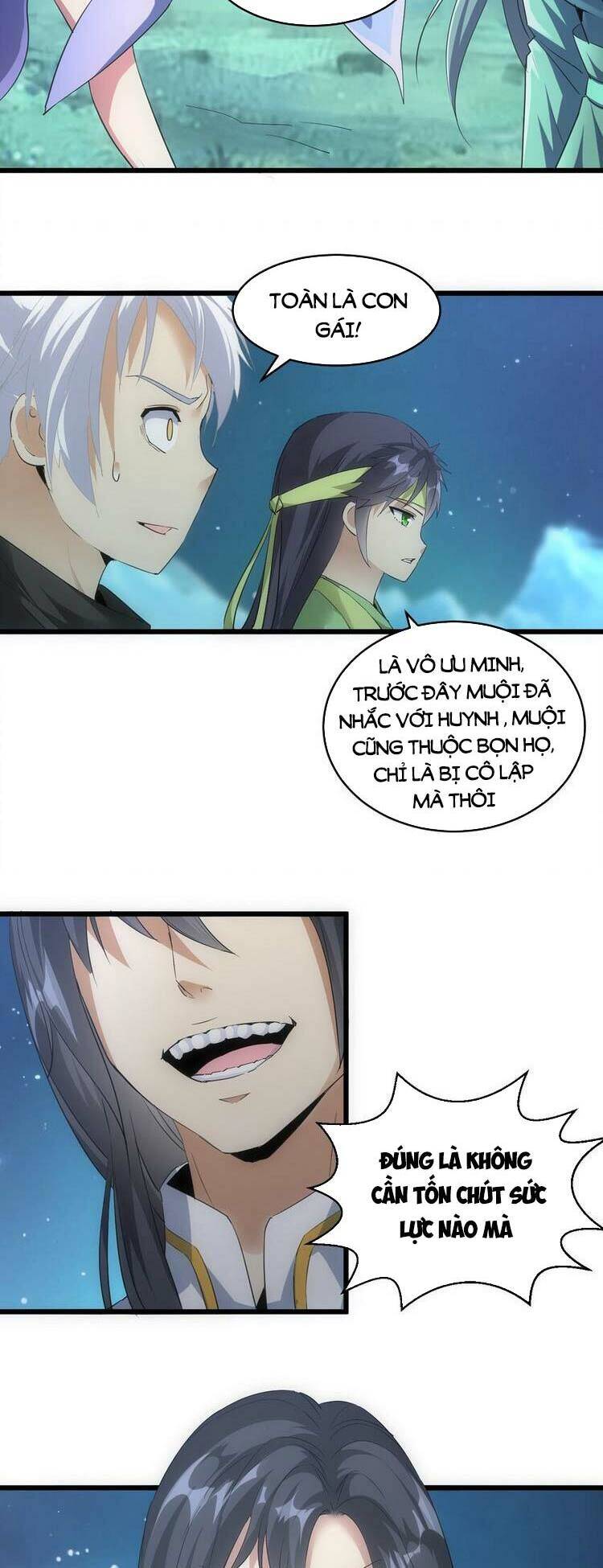 Vạn Cổ Đệ Nhất Thần - Chương 90