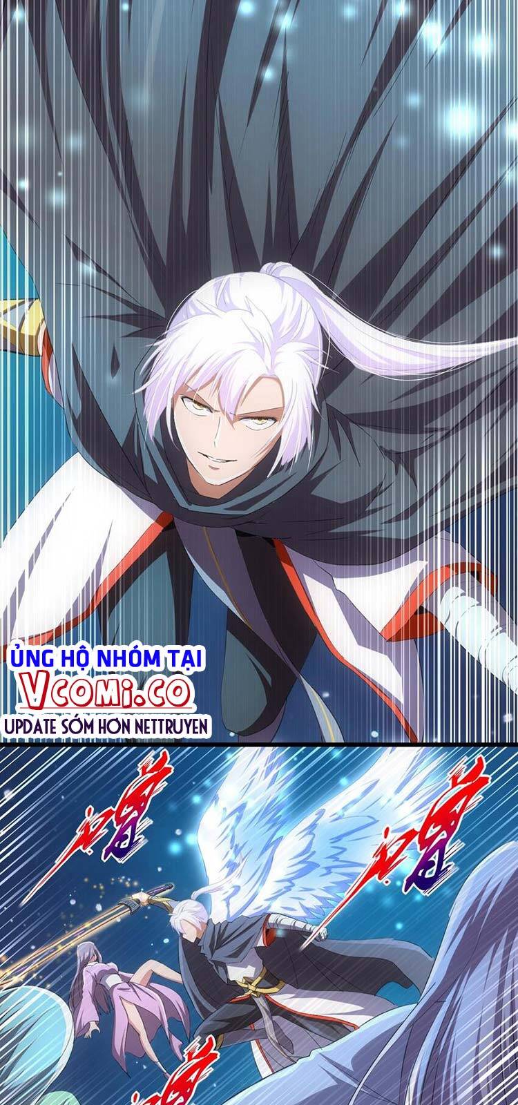 Vạn Cổ Đệ Nhất Thần - Chương 91