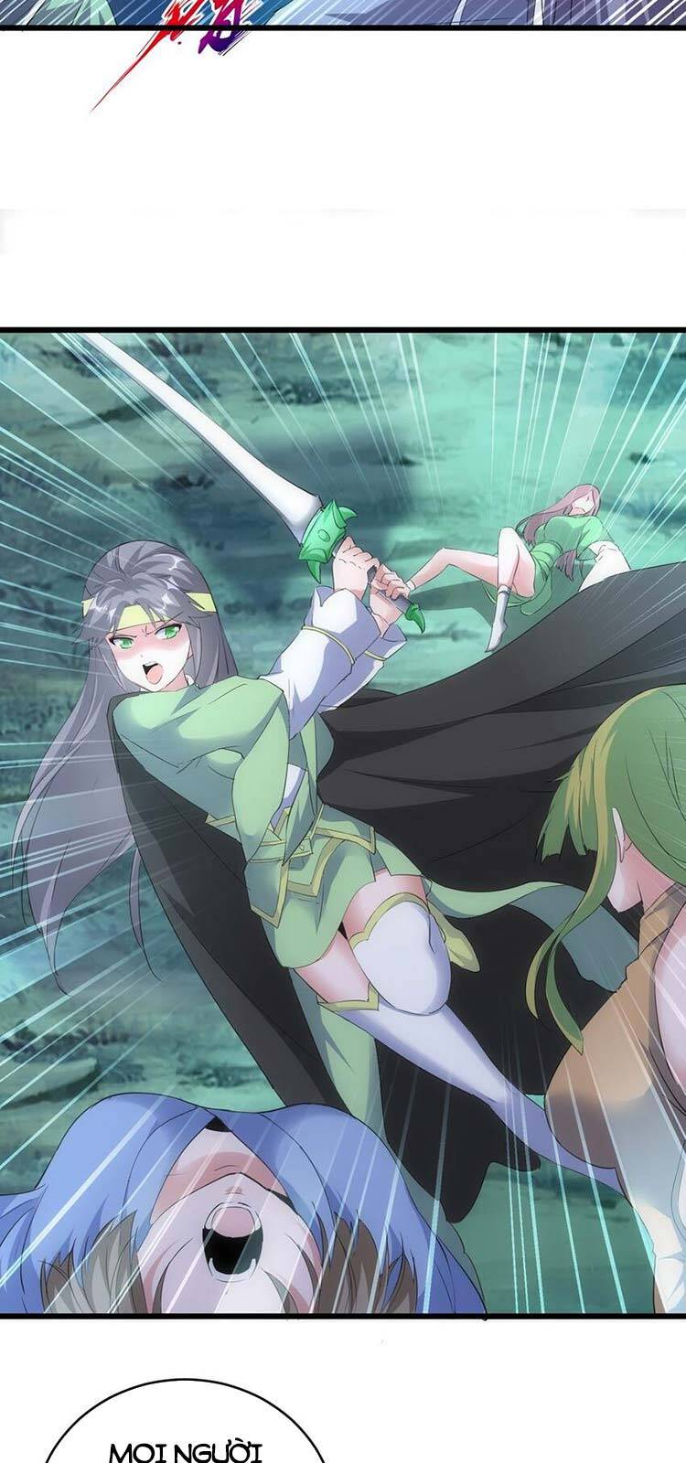 Vạn Cổ Đệ Nhất Thần - Chương 91