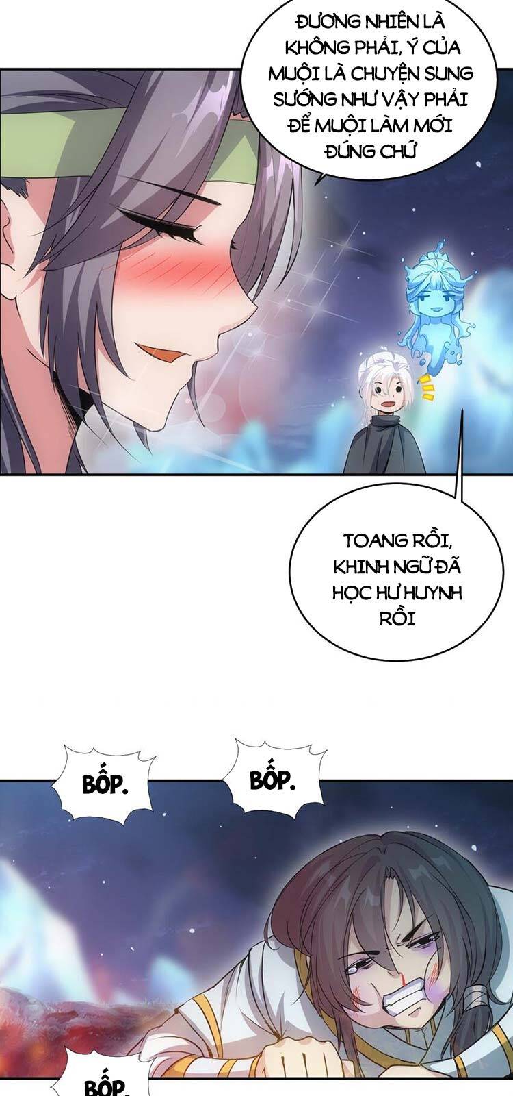 Vạn Cổ Đệ Nhất Thần - Chương 91