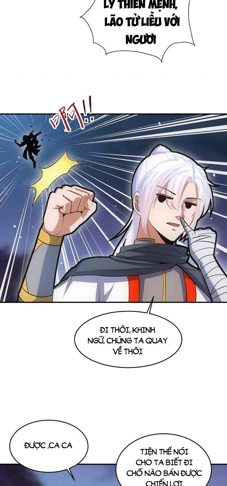 Vạn Cổ Đệ Nhất Thần - Chương 91