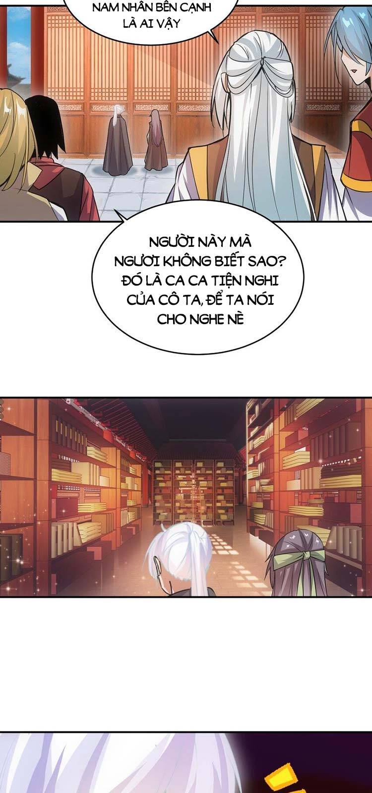 Vạn Cổ Đệ Nhất Thần - Chương 91