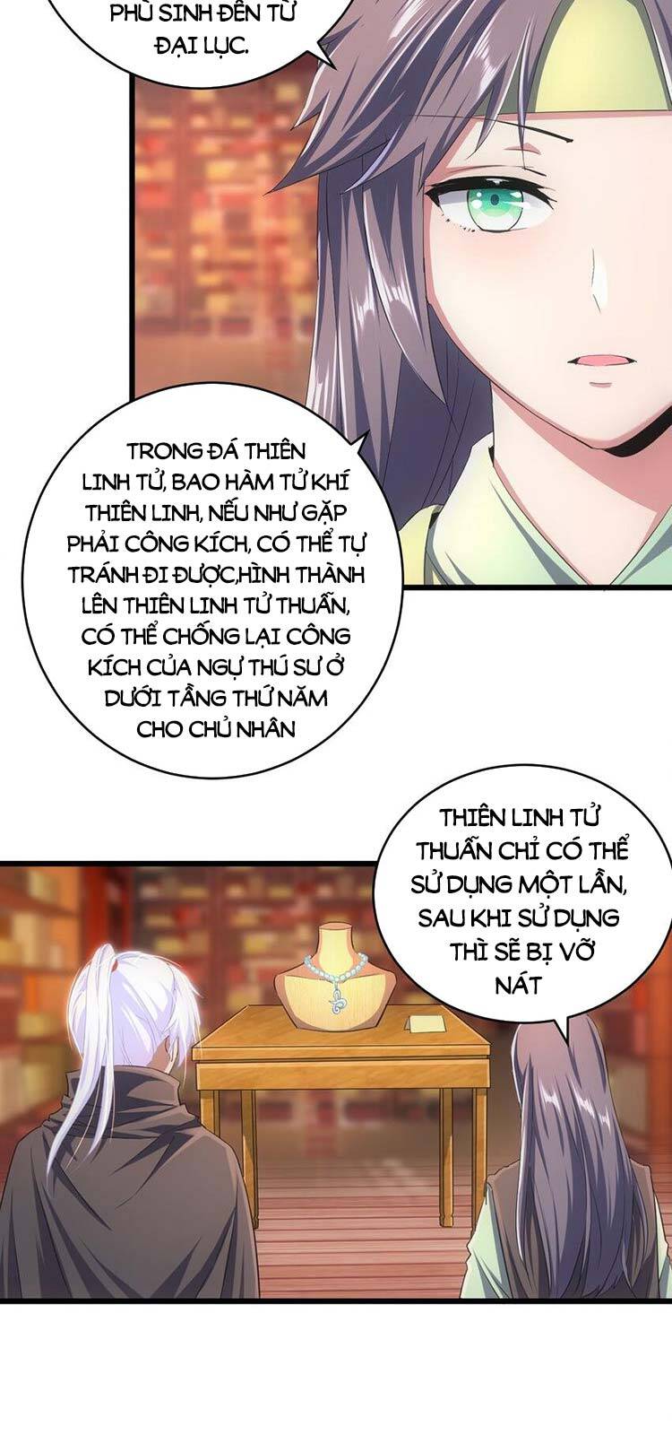 Vạn Cổ Đệ Nhất Thần - Chương 91