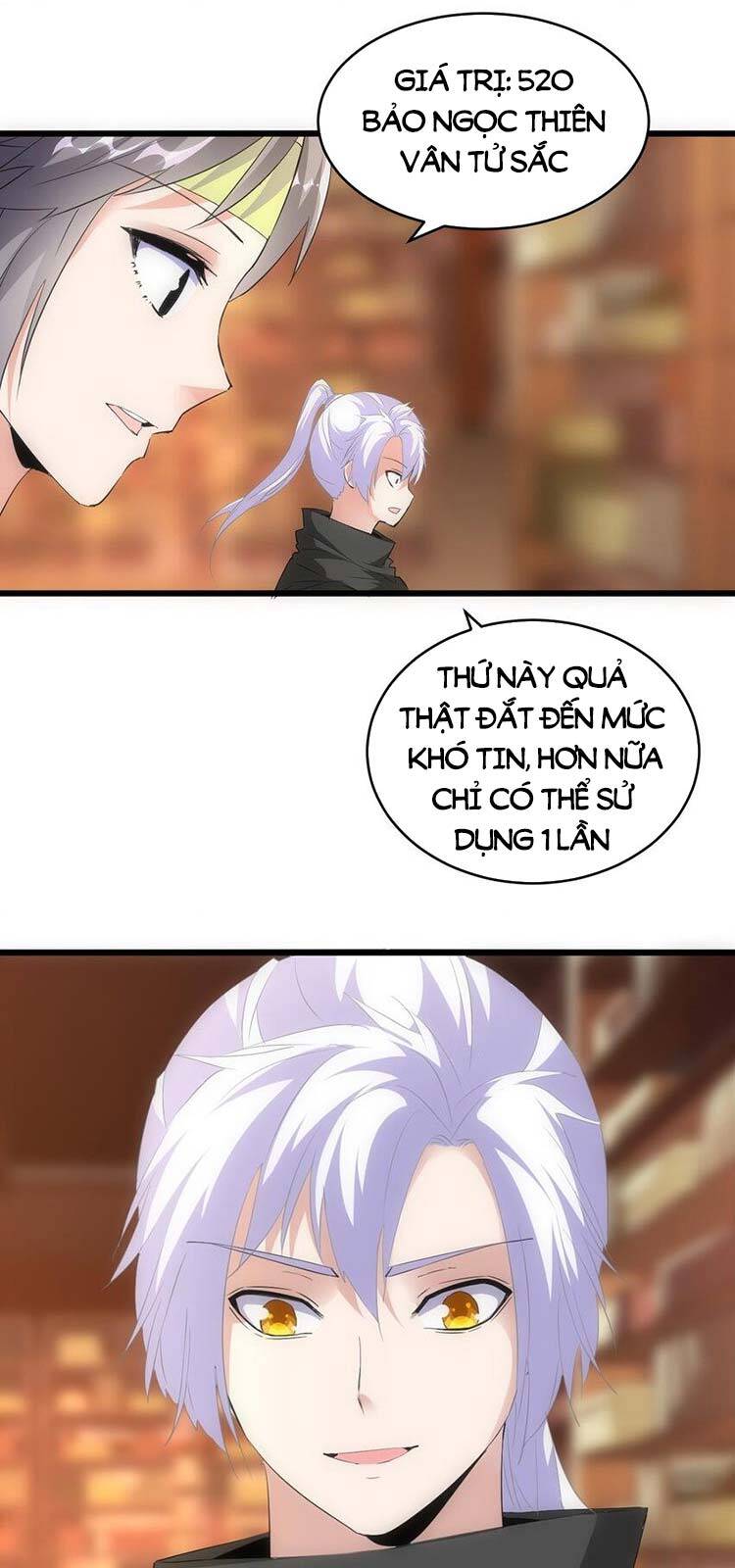 Vạn Cổ Đệ Nhất Thần - Chương 91