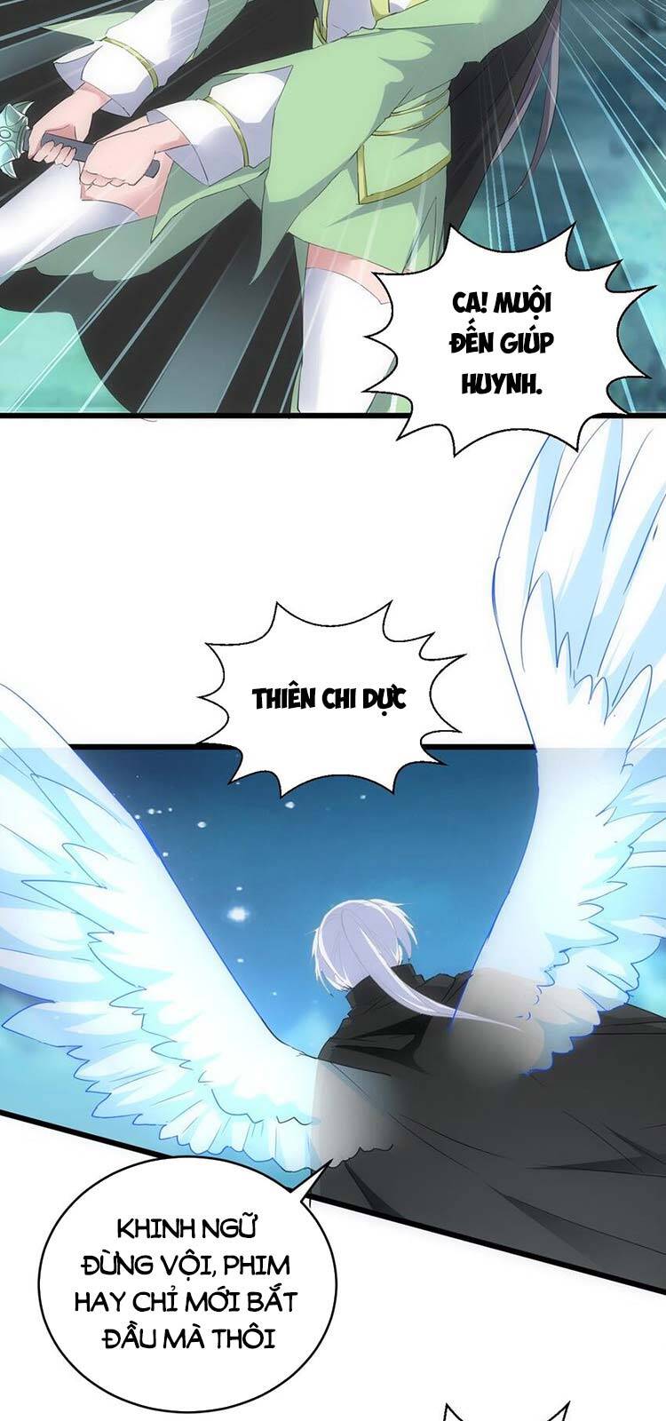 Vạn Cổ Đệ Nhất Thần - Chương 91