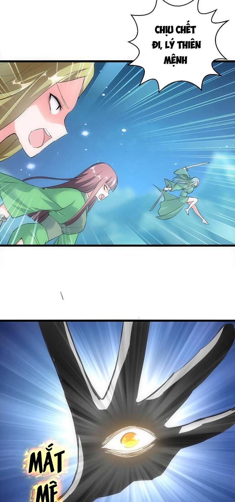 Vạn Cổ Đệ Nhất Thần - Chương 91