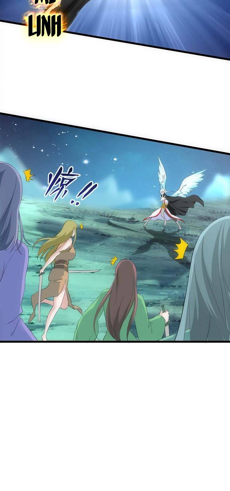 Vạn Cổ Đệ Nhất Thần - Chương 91