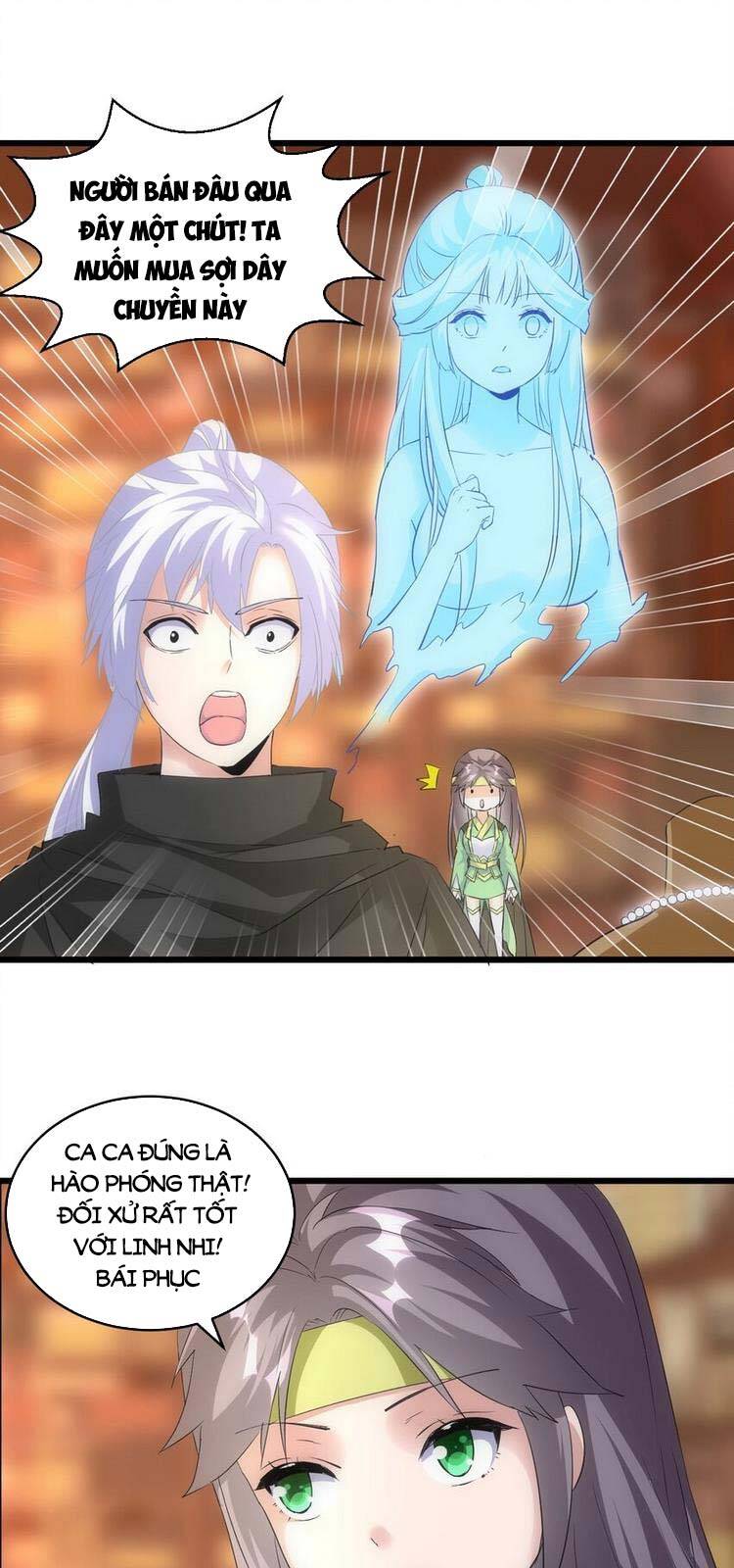 Vạn Cổ Đệ Nhất Thần - Chương 92