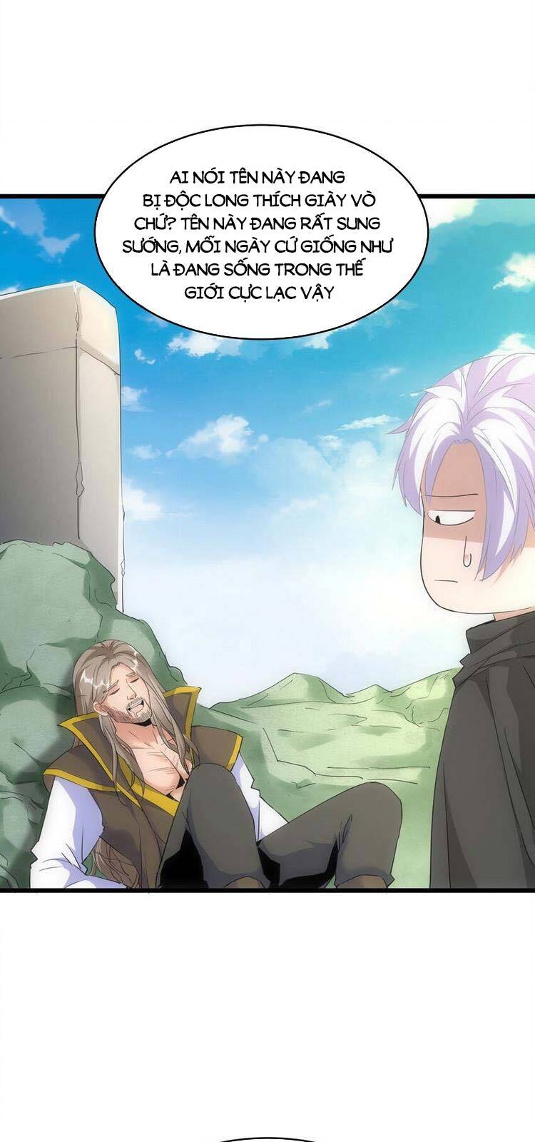 Vạn Cổ Đệ Nhất Thần - Chương 92