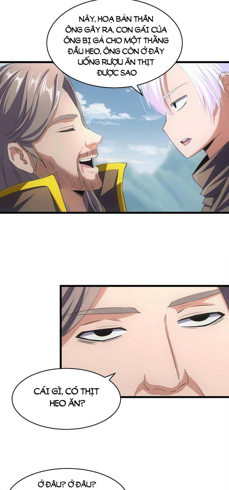 Vạn Cổ Đệ Nhất Thần - Chương 92