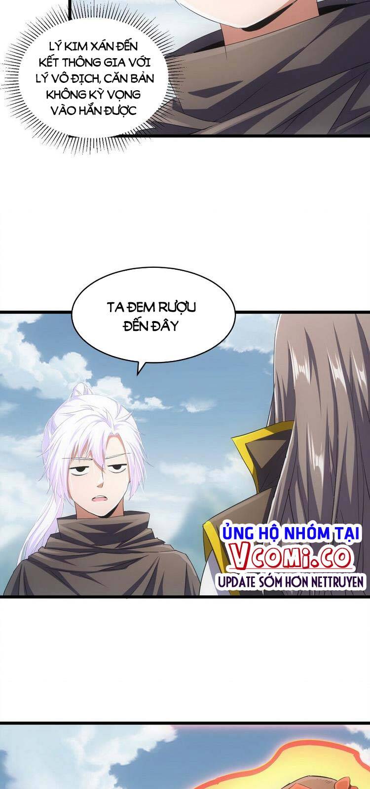 Vạn Cổ Đệ Nhất Thần - Chương 92