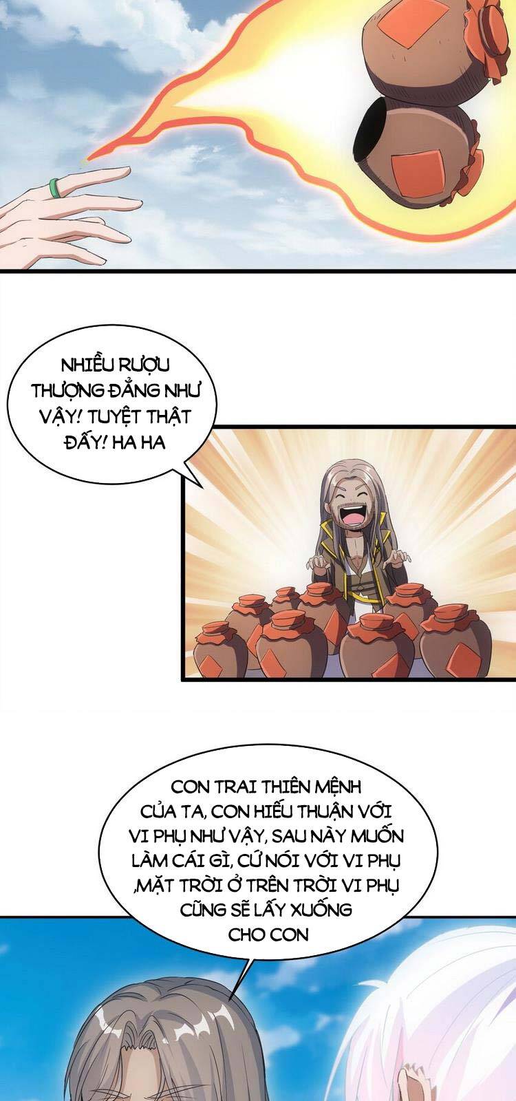 Vạn Cổ Đệ Nhất Thần - Chương 92