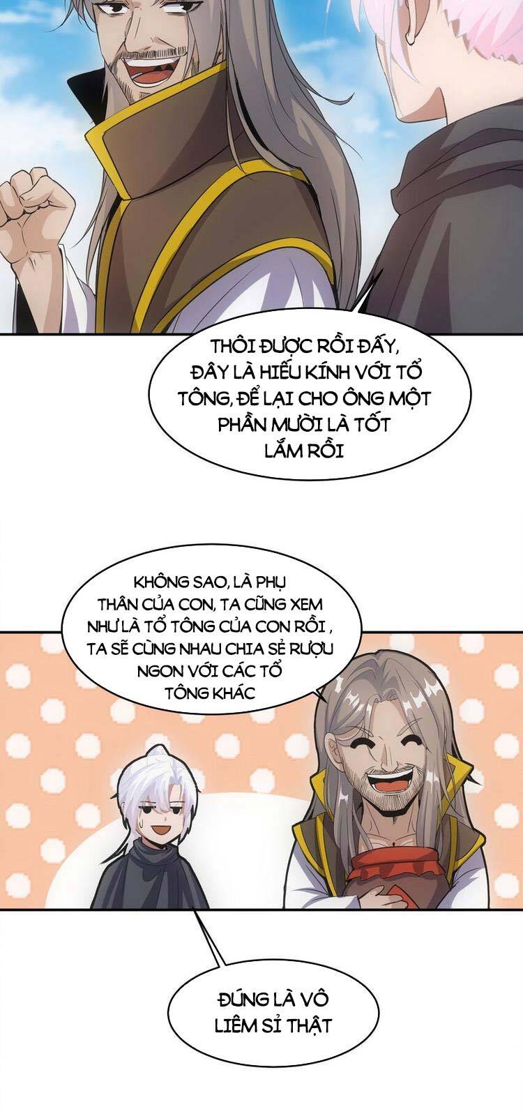 Vạn Cổ Đệ Nhất Thần - Chương 92