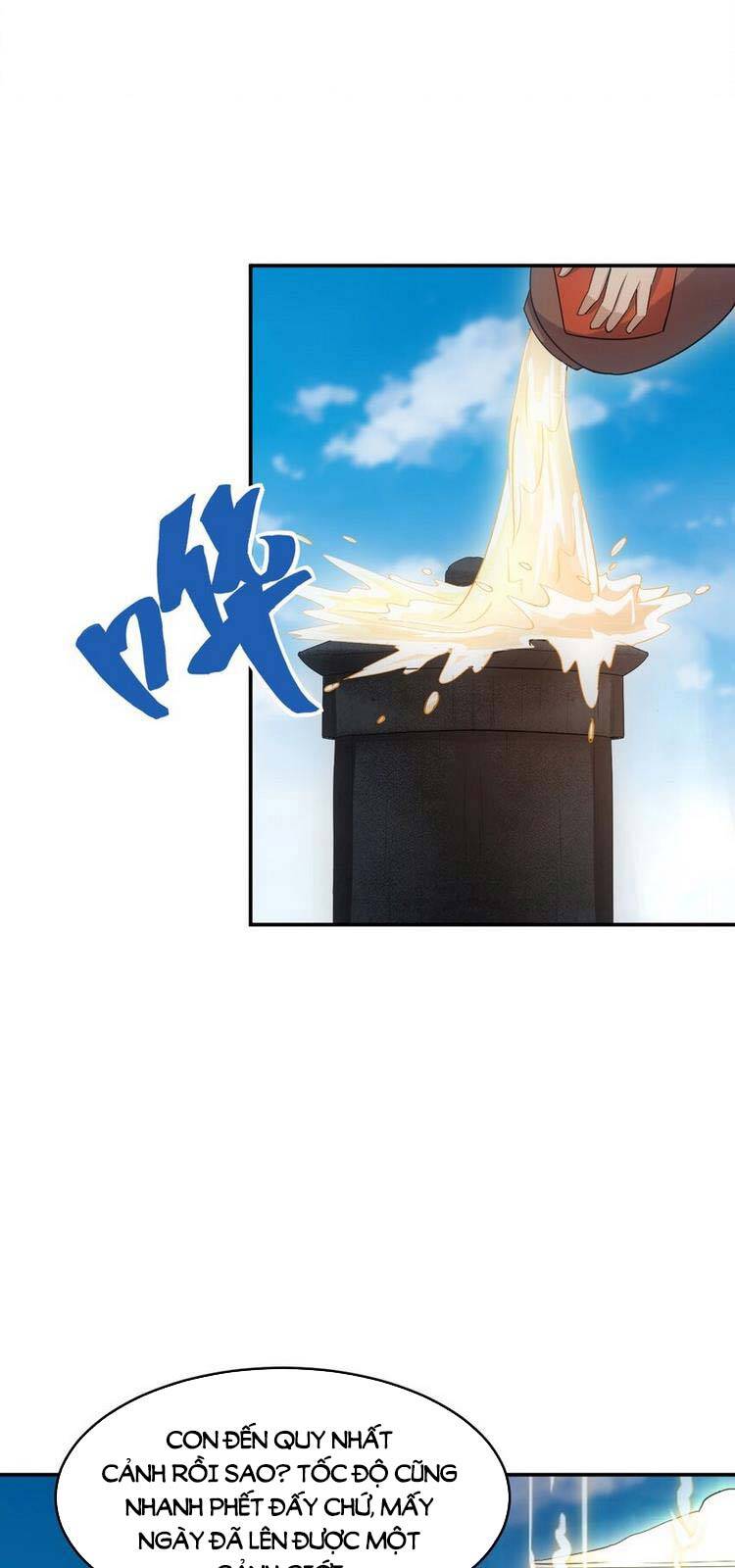 Vạn Cổ Đệ Nhất Thần - Chương 92