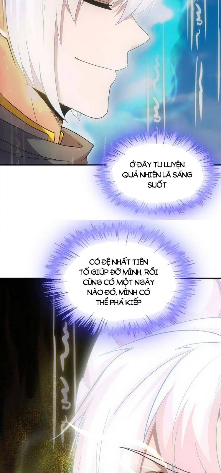 Vạn Cổ Đệ Nhất Thần - Chương 92