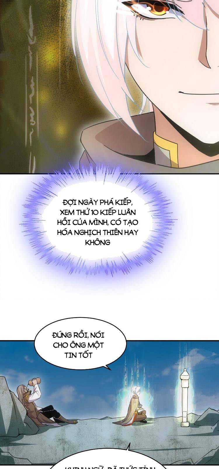 Vạn Cổ Đệ Nhất Thần - Chương 92